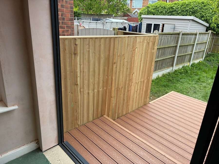 Decking & Garden Landscaping by MT Joinery