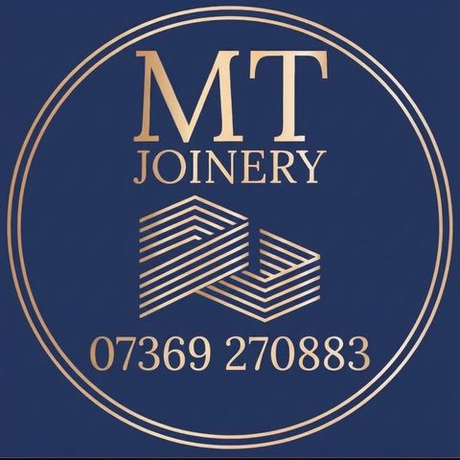 MT Joinery logo